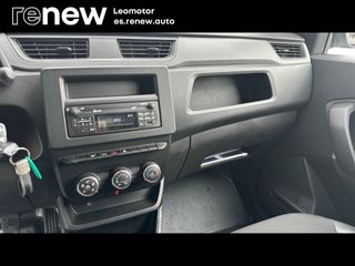 Renault Express Advance 1.5 Blue dCi 70 kW (95 cv)