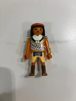 Playmobil Figuras y Catapultas