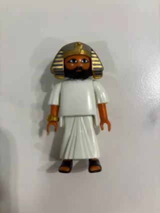 Playmobil Figuras y Catapultas
