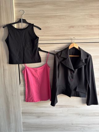 Lote Ropa Mujer Talla M