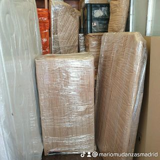 mudanzas internacionales desde madrid