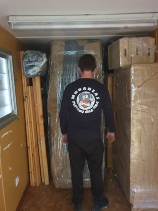 mudanzas internacionales desde madrid