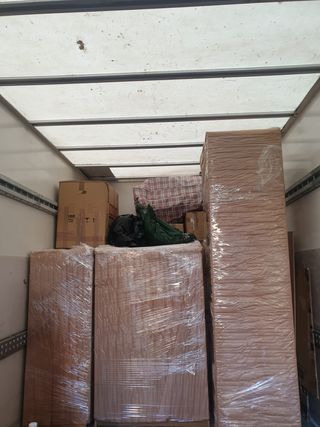 mudanzas internacionales desde madrid