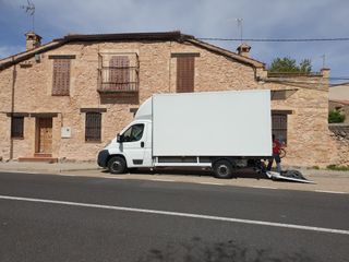 mudanzas internacionales desde madrid