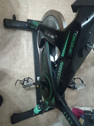 Bicicleta Spinning Cecotec Dynamic Bike