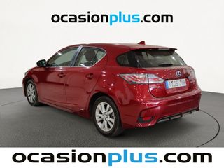 Lexus CT 200h Business 100 kW (136 CV)