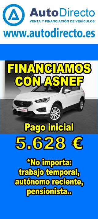 SEAT TARRACO 1.5 ECOTSI 150CV STYLE XL DSG 7PLAZAS
