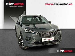 SEAT TARRACO 1.5 ECOTSI 150CV FR XXL DSG 7PLAZAS