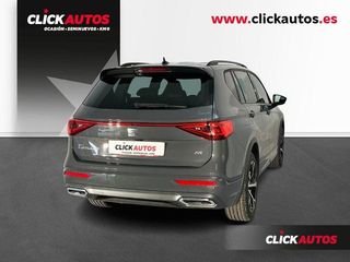 SEAT TARRACO 1.5 ECOTSI 150CV FR XXL DSG 7PLAZAS