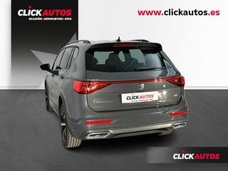 SEAT TARRACO 1.5 ECOTSI 150CV FR XXL DSG 7PLAZAS