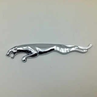 EMBLEMA LATERAL o TRASERO LOGO JAGUAR