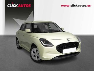 SUZUKI SWIFT 1.2 83CV S2 HYBRID CVT