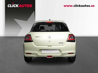 SUZUKI SWIFT 1.2 83CV S2 HYBRID CVT