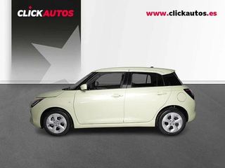 SUZUKI SWIFT 1.2 83CV S2 HYBRID CVT