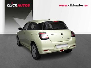 SUZUKI SWIFT 1.2 83CV S2 HYBRID CVT