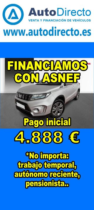 SUZUKI VITARA 1.4 129CV GLE HYBRID 4WD