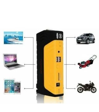 Avviatore Auto JUMP STARTER per auto moto camion