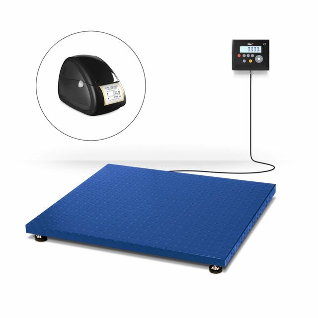 Báscula Palets Gram 1500kg