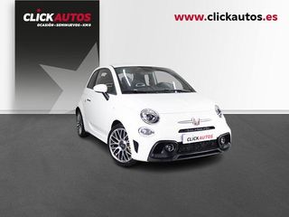 ABARTH 595 500 1.4 T-JET 145CV TURBO