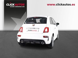 ABARTH 595 500 1.4 T-JET 145CV TURBO