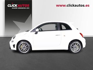 ABARTH 595 500 1.4 T-JET 145CV TURBO