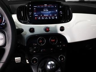 ABARTH 595 500 1.4 T-JET 145CV TURBO