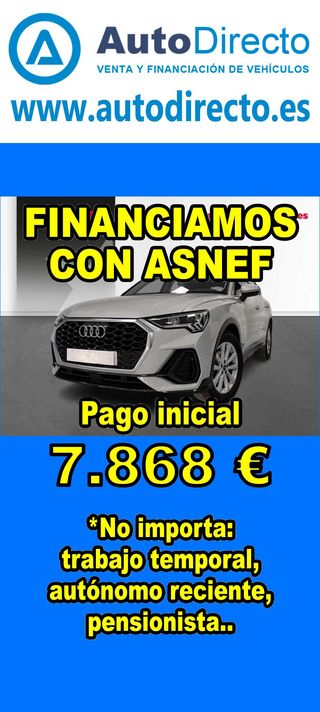 AUDI Q3 SPORTBACK 2.0 TDI 150CV 35 ADVANCED S-TRONIC