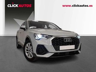 AUDI Q3 SPORTBACK 2.0 TDI 150CV 35 ADVANCED S-TRONIC