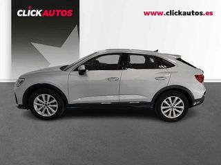 AUDI Q3 SPORTBACK 2.0 TDI 150CV 35 ADVANCED S-TRONIC