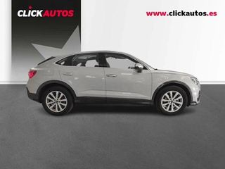AUDI Q3 SPORTBACK 2.0 TDI 150CV 35 ADVANCED S-TRONIC
