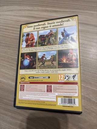The Sims Medieval Limited Edition PC/Mac