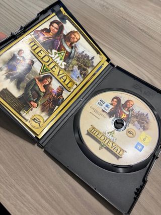 The Sims Medieval Limited Edition PC/Mac