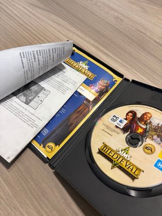 The Sims Medieval Limited Edition PC/Mac