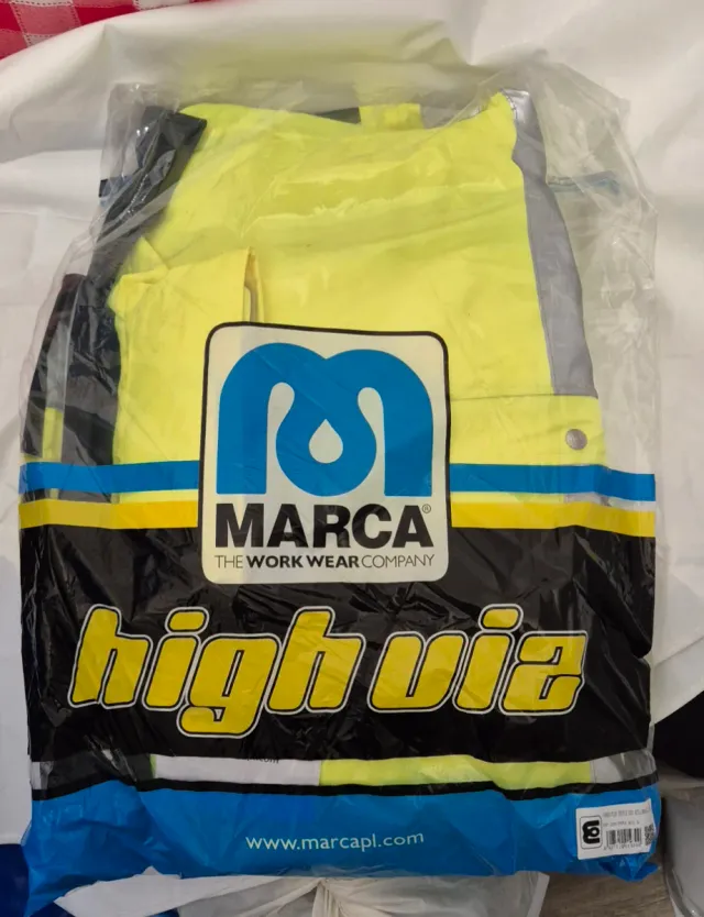 Chaqueta de trabajo Marca High Via