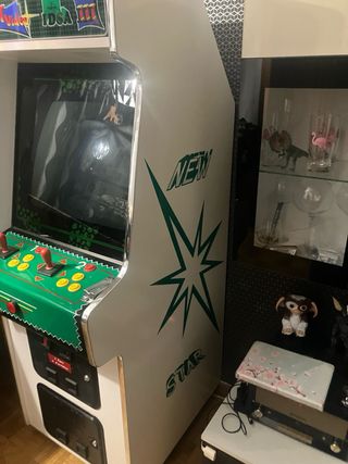 Máquina Arcade IDSA Super Video III