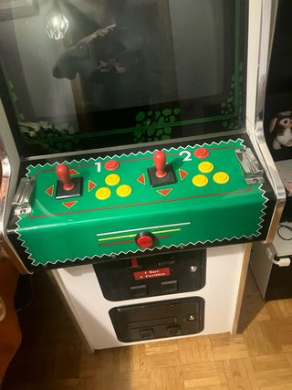 Máquina Arcade IDSA Super Video III