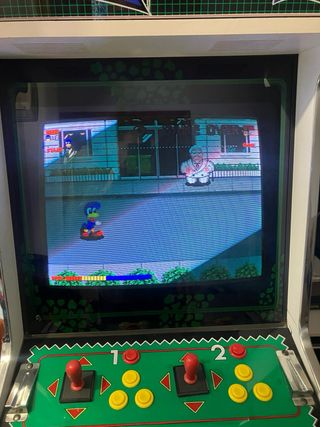 Máquina Arcade IDSA Super Video III