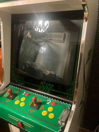 Máquina Arcade IDSA Super Video III
