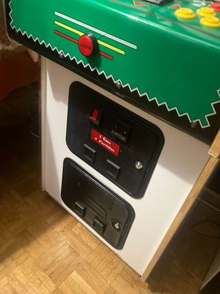 Máquina Arcade IDSA Super Video III