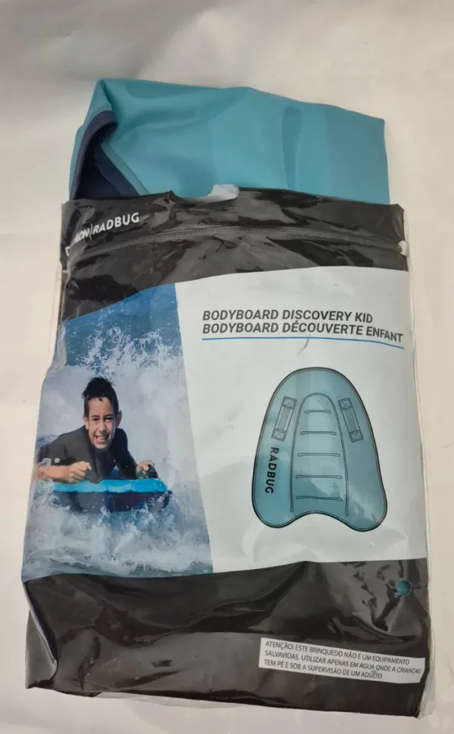 Bodyboard Discovery Kid Radbug