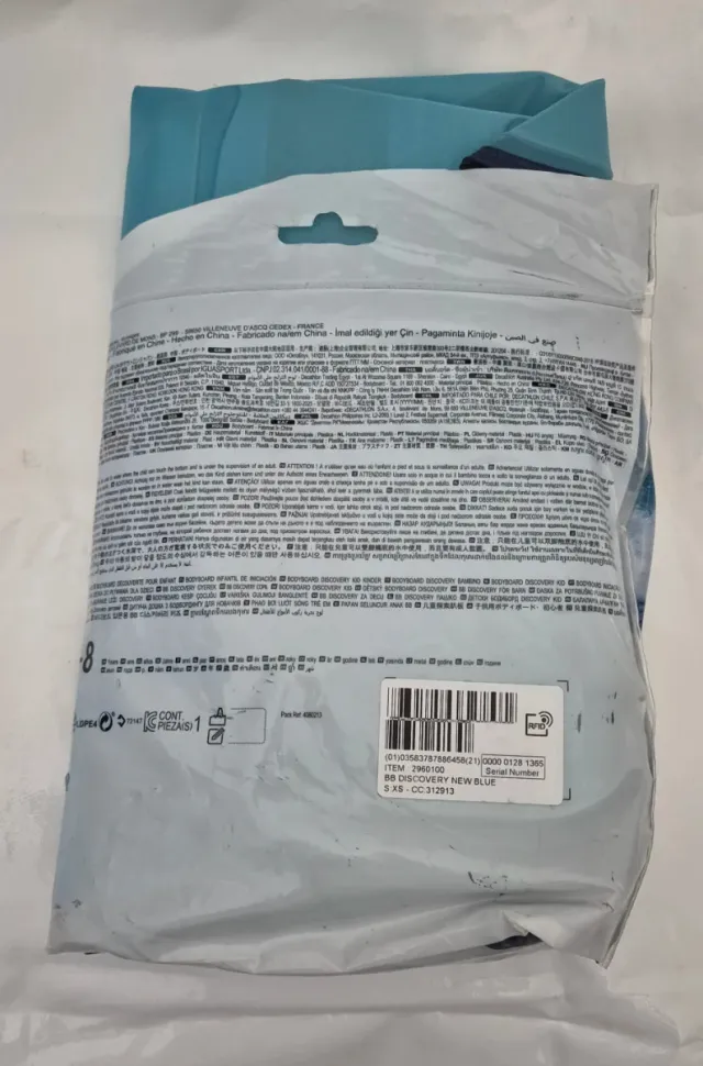 Bodyboard Discovery Kid Radbug