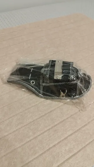 Bolsa de herramientas negra