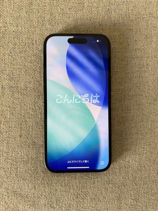 iPhone 15 128GB Nero