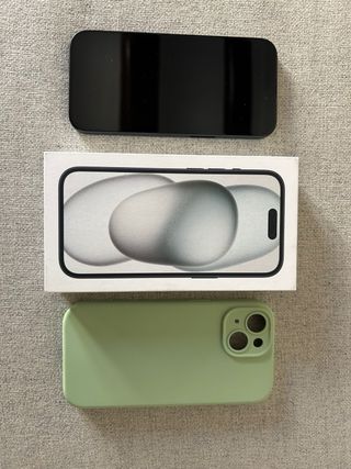 iPhone 15 128GB Nero