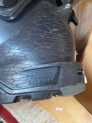 Botas de esquí de travesía Dalbello Quantum n28