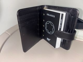 Organizer Montblanc 12x10 cm