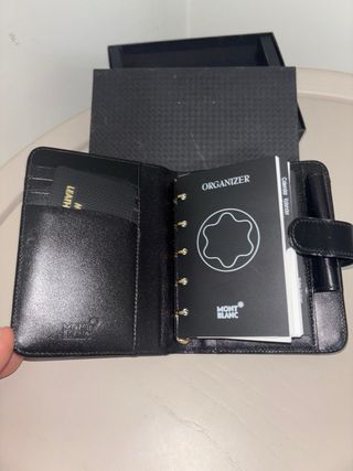 Organizer Montblanc 12x10 cm