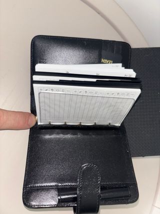 Organizer Montblanc 12x10 cm