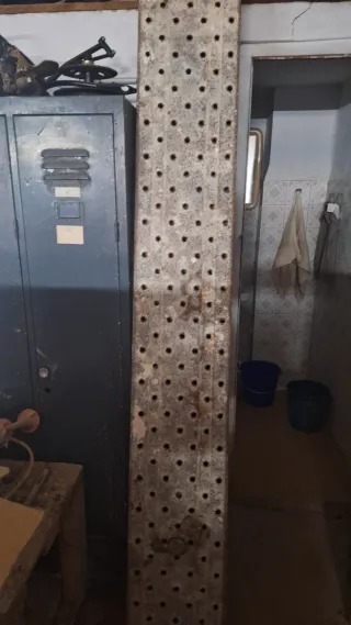 Andamio construcción 3m
