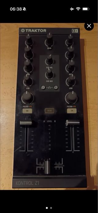 Pack 3 controlador Traktor Z1 + F1 + X1 (LEER INFO